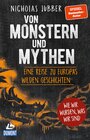 Buchcover Von Monstern und Mythen