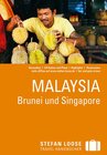 Buchcover Stefan Loose Reiseführer Malaysia, Brunei und Singapore