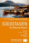 Buchcover Stefan Loose Reiseführer Südostasien, Die Mekong Region