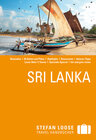 Buchcover Stefan Loose Reiseführer Sri Lanka