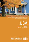 Buchcover Stefan Loose Reiseführer USA, Der Osten