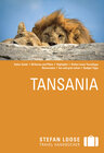 Buchcover Stefan Loose Reiseführer Tansania
