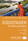 Buchcover Stefan Loose Reiseführer Südostasien, Die Mekong Region