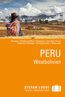 Buchcover Stefan Loose Reiseführer Peru, Westbolivien