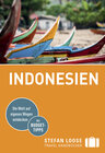 Buchcover Stefan Loose Reiseführer Indonesien
