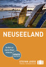 Buchcover Stefan Loose Reiseführer Neuseeland