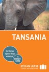 Buchcover Stefan Loose Reiseführer Tansania