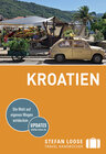 Buchcover Stefan Loose Reiseführer Kroatien