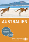 Buchcover Stefan Loose Reiseführer Australien