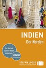 Buchcover Stefan Loose Reiseführer Indien, Der Norden