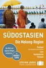 Buchcover Stefan Loose Reiseführer Südostasien, Die Mekong Region