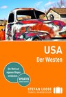 Buchcover Stefan Loose Reiseführer USA, Der Westen