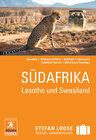 Buchcover Stefan Loose Reiseführer Südafrika