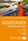 Buchcover Stefan Loose Reiseführer Südostasien - Die Mekong Region
