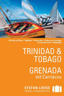 Buchcover Stefan Loose Reiseführer Trinidad & Tobago, Grenada