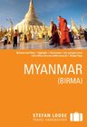 Buchcover Stefan Loose Reiseführer Myanmar