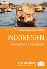 Buchcover Stefan Loose Reiseführer Indonesien, Von Sumatra bis Sulawesi