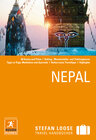 Buchcover Stefan Loose Reiseführer Nepal