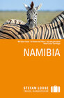 Buchcover Namibia. Stefan Loose Reiseführer E-Book (EPUB)