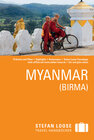 Buchcover Myanmar (Birma) Stefan Loose E-Book Reiseführer