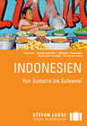 Buchcover Stefan Loose Reiseführer Indonesien von Sumatra bis Sulawesi