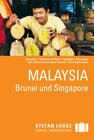 Buchcover Stefan Loose Reiseführer Malaysia, Brunei und Singapore