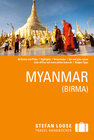 Buchcover Stefan Loose Reiseführer Myanmar