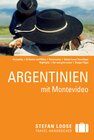 Buchcover Stefan Loose Reiseführer E-Book Argentinien mit Montevideo
