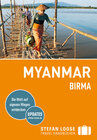 Buchcover Stefan Loose Reiseführer Myanmar (Birma)