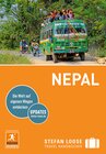 Buchcover Stefan Loose Reiseführer E-Book Nepal