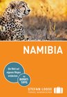 Buchcover Stefan Loose Reiseführer E-Book Namibia