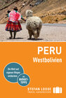 Buchcover Stefan Loose Reiseführer Peru West-Bolivien