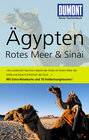 Buchcover DuMont Reise-Taschenbuch Reiseführer Ägypten, Rotes Meer & Sinai