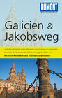 Buchcover DuMont Reise-Taschenbuch Reiseführer Galicien & Jakobsweg