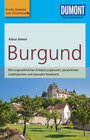 Buchcover DuMont Reise-Taschenbuch Reiseführer Burgund
