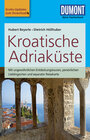 Buchcover DuMont Reise-Taschenbuch Reiseführer Kroatische Adriaküste