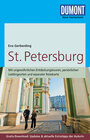 Buchcover DuMont Reise-Taschenbuch Reiseführer St.Petersburg
