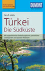 Buchcover DuMont Reise-Taschenbuch Reiseführer Türkei, Die Südküste