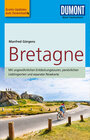 Buchcover DuMont Reise-Taschenbuch Reiseführer Bretagne