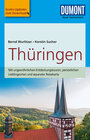 Buchcover DuMont Reise-Taschenbuch Reiseführer Thüringen
