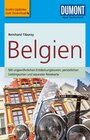 Buchcover DuMont Reise-Taschenbuch Reiseführer Belgien