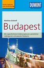 Buchcover DuMont Reise-Taschenbuch Reiseführer Budapest