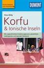 Buchcover DuMont Reise-Taschenbuch Reiseführer Korfu & Ionische Inseln