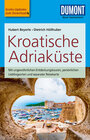 Buchcover DuMont Reise-Taschenbuch Reiseführer Kroatische Adriaküste