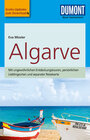 Buchcover DuMont Reise-Taschenbuch Reiseführer Algarve