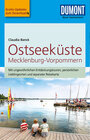 Buchcover DuMont Reise-Taschenbuch Reiseführer Ostseeküste Mecklenburg-Vorpommern
