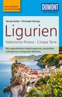 Buchcover DuMont Reise-Taschenbuch Ligurien, Italienische Riviera,Cinque Terre