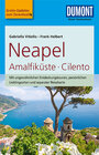 Buchcover DuMont Reise-Taschenbuch Reiseführer Neapel, Amalfiküste, Cilento