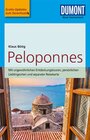 Buchcover DuMont Reise-Taschenbuch Peloponnes
