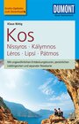 Buchcover DuMont Reise-Taschenbuch Reiseführer Kos, Níssyros, Kálymnos, Léros, Lipsí, Pátm